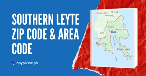 maasin city zip code|Southern Leyte .